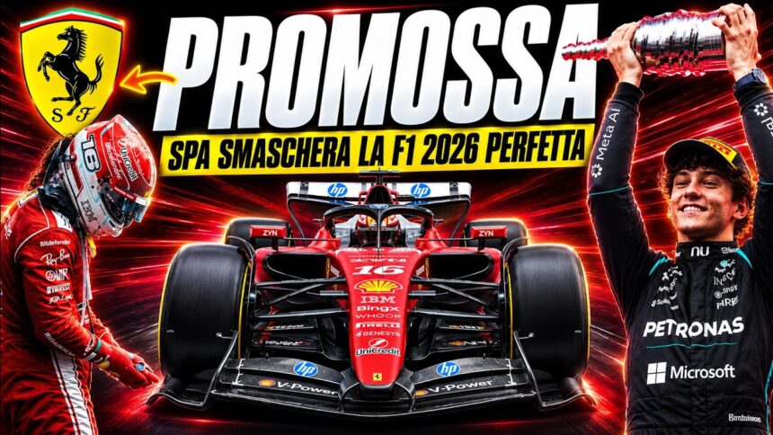 Ferrari GP SPA