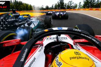 Hamilton Belgio Penalizzato Russell