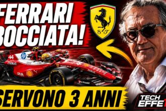 Minardi Ferrari Mondiale