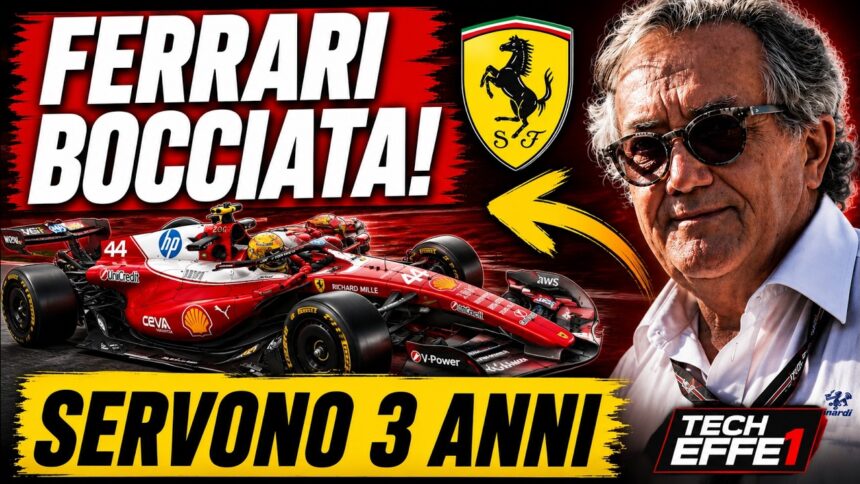 Minardi Ferrari Mondiale