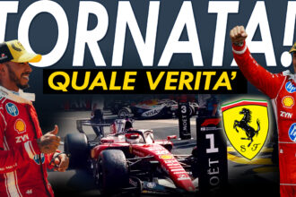 Ferrari Silverstone Post Gara