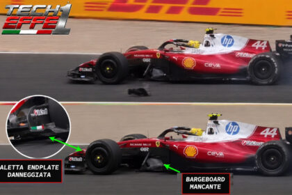 Hamilton SPA Ferrari