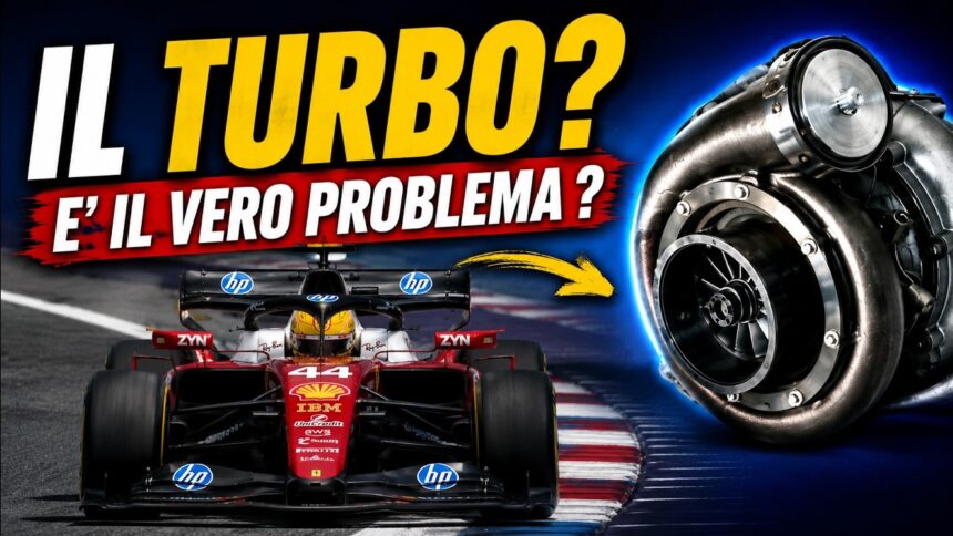 ferrari SF 26 Turbo