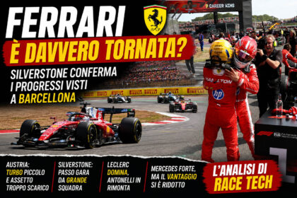ferrari Silverstone