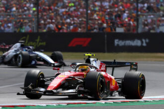ferrari Silverstone