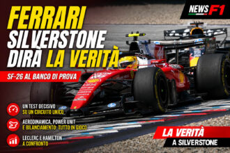 ferrari Silverstone