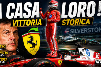 ferrari Siverstone