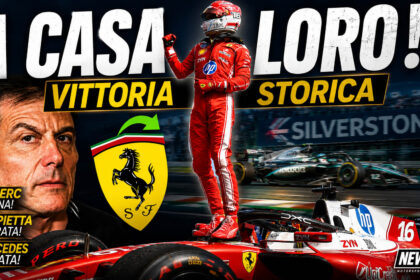 ferrari Siverstone