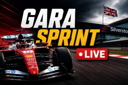 Live Gara Sprint Silverstone