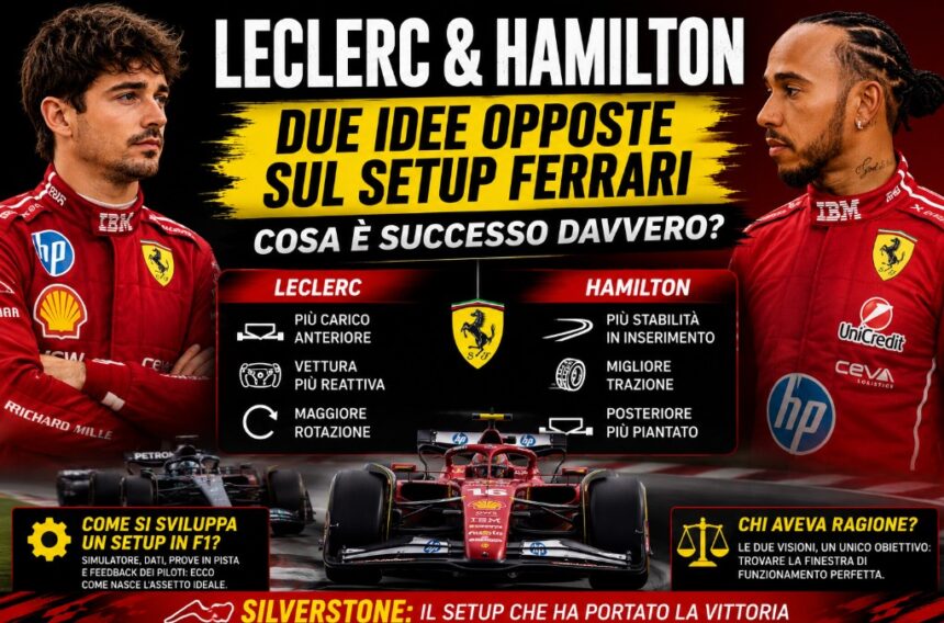 leclerc hamilton assetto