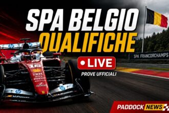 qualifiche live SPA