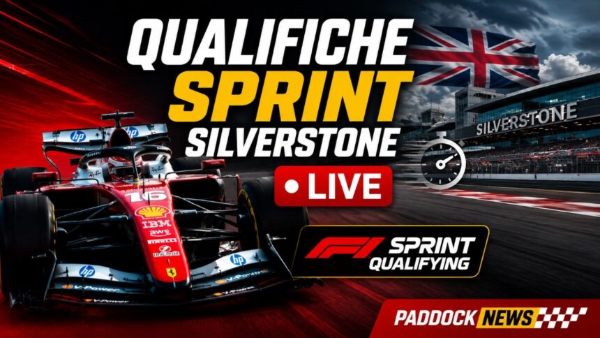 qualifiche sprint