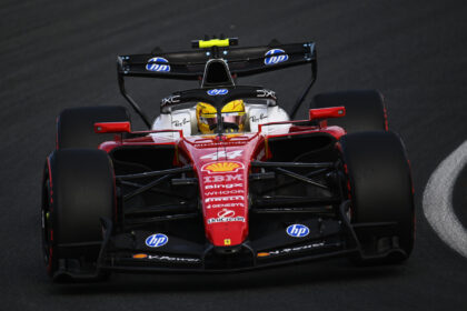 Ferrari F1 SF-26