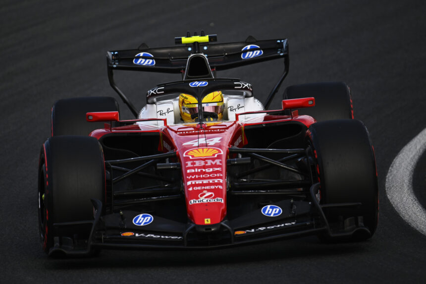 Ferrari F1 SF-26