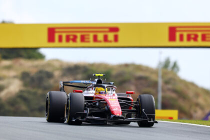 Ferrari F1 Qualifiche GP Olanda