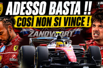Ferrari F1 GP Olanda Post Gara