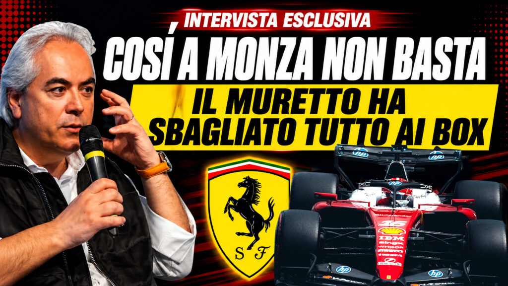 Ferrari Mazzola Monza