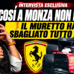 Ferrari Mazzola Monza