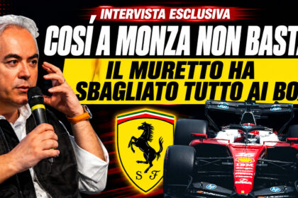 Ferrari Mazzola Monza