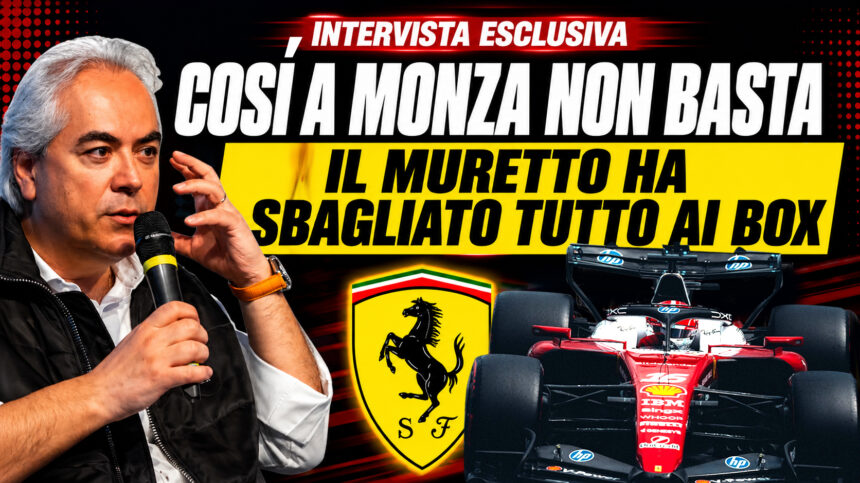 Ferrari Mazzola Monza