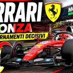 Monza Ferrari 2026