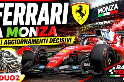 Monza Ferrari 2026