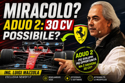 ferrari Aduo 2 Mazzola opinione