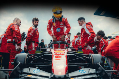 Ferrari F1 GP Olanda Hamilton