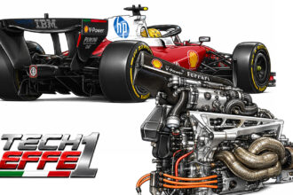 ferrari F1 Motore Power unit