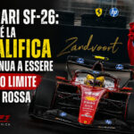 ferrari F1 SF 26 Olanda