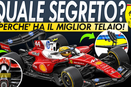 ferrari F1 SF 26 segreto del telaio