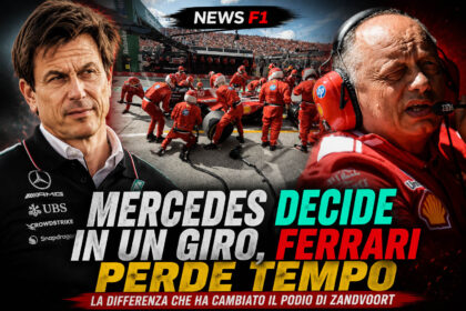 ferrari Mercedes box