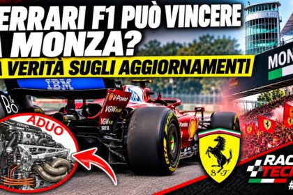 ferrari monza race tech 163