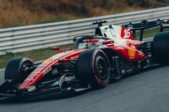 leclerc Ferrari GP OLANDA ANALISI