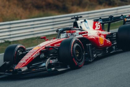 leclerc Ferrari GP OLANDA ANALISI