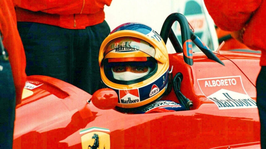 Monza Michele Alboreto Foto Credits Lucianoserra.d - Opera propria CC BY-SA 4.0