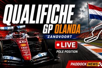 qualiche live GP olanda
