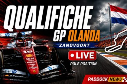 qualiche live GP olanda