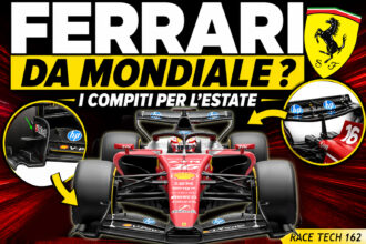 Ferrari F1 SF 26 da mondiale ? i compiti dell'estate