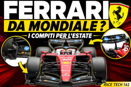 Ferrari F1 SF 26 da mondiale ? i compiti dell'estate