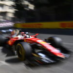 Baku Ferrari foto credits Media Pirelli