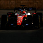 Ferrari Baku leclerc Foto credits Media Pirelli