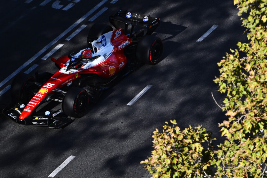 Ferrari Baku Gara