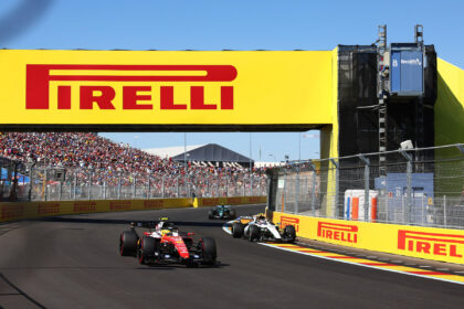 GP Madrid F1