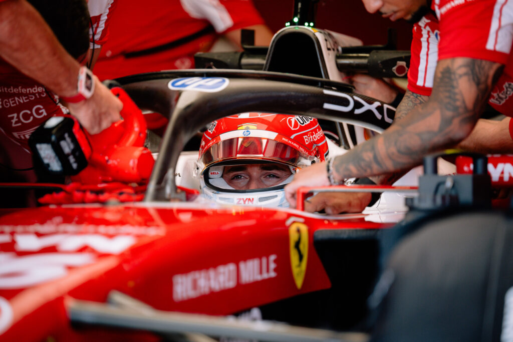 Ferrari Test Imola 