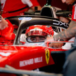 Ferrari f1 Test Imola