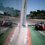 Ferrari test imola