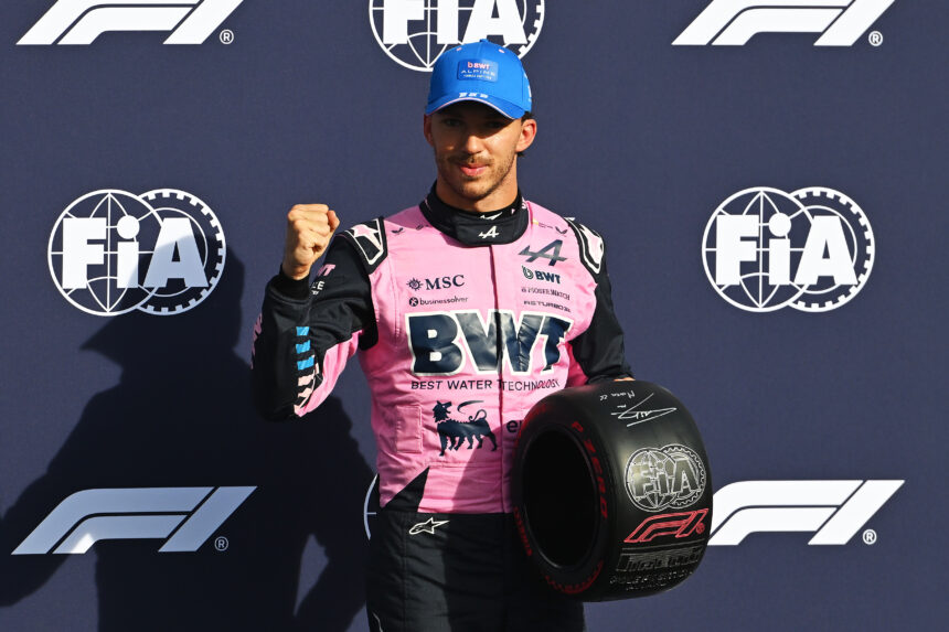 Qualifiche Monza F1 2026