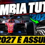 F1 2027 Ferrari
