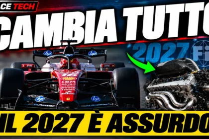 F1 2027 Ferrari